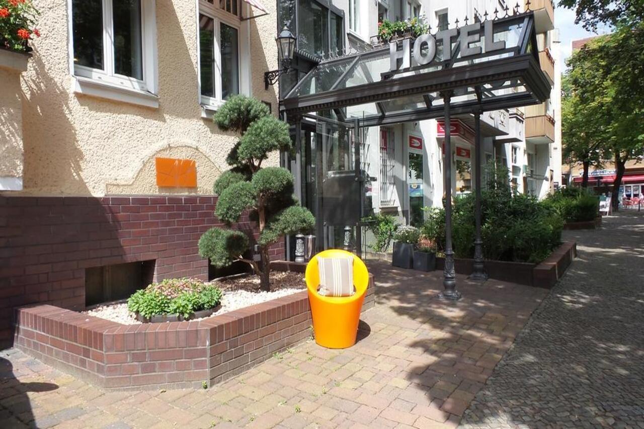 Hotel Alt - Tegel Berlin Dış mekan fotoğraf