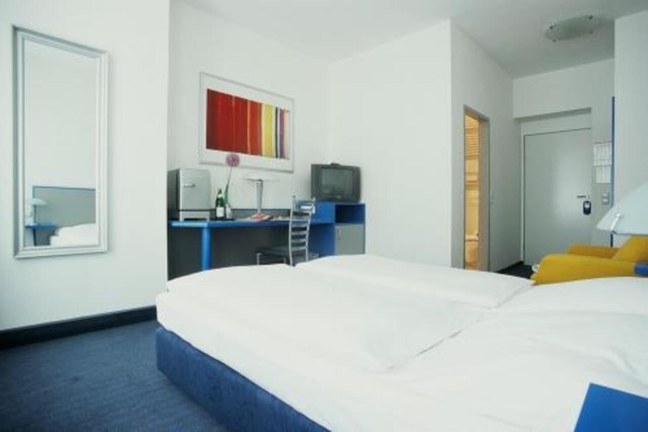 Hotel Alt - Tegel Berlin Dış mekan fotoğraf