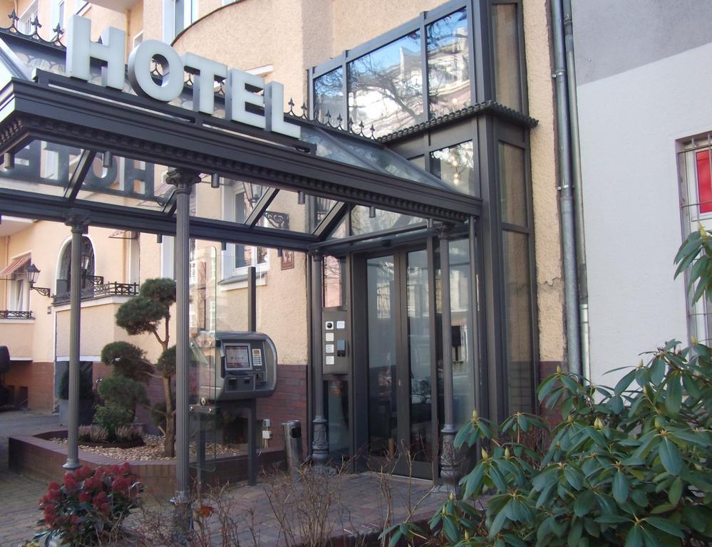 Hotel Alt - Tegel Berlin Dış mekan fotoğraf