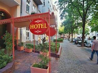 Hotel Alt - Tegel Berlin Dış mekan fotoğraf
